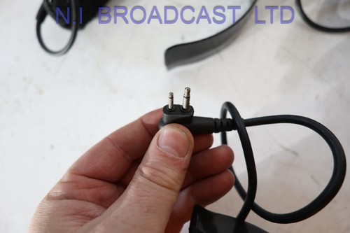 4x Auriculares Satcom vendidos como se muestra, (sin garantía) - Imagen 8 de 12