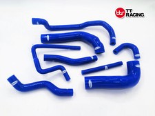 Silicone Hose For Bmw 3 E36 320i323i323ti328i M50 M52 Euro 92-99 Blue 8pcs Silicone Hose For Bmw 3 E36 320i323i323ti328i M50 M52 Euro 92-99 Blue 8pcs