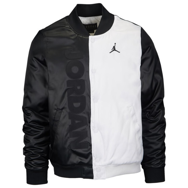 Nike Air Jordan Retro 11 Bomber Jacket White Black Oreo Size