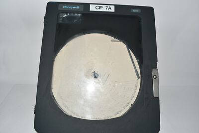 Honeywell DR45AT 12'' Truline Circular Chart Recorder DR45AT-1000-00-000-0-RA000