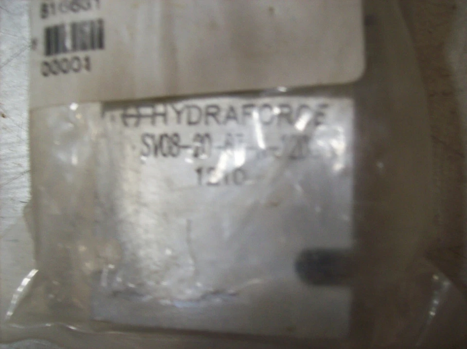 K5) Válvula hidráulica Kubota genuína OEM NOS 77700-01152 - Imagem 4 de 4