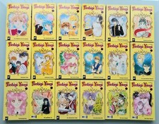 Fushigi Yuugi Yuu Watase Manga deutsch Band 1 bis 18 komplett