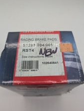 Pagid Racing Brake Pads - 1287 RST4