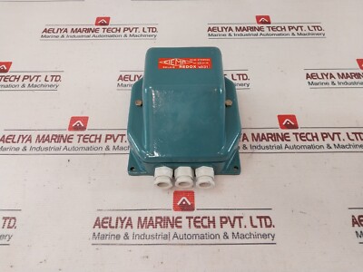 Bamo R 100 K 991 Resistiv Level Detektor 230V 60Hz