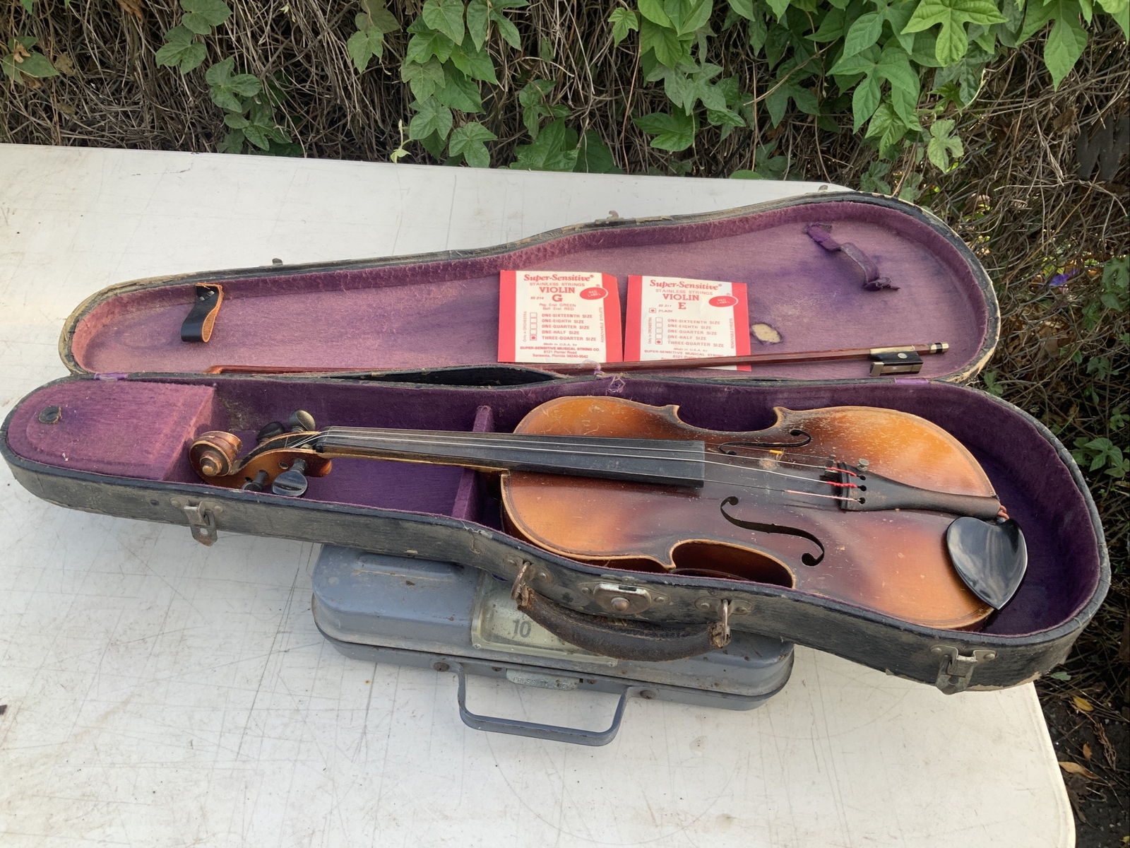 ضد للماء خيار تسرب venta de violines de segunda mano - muradesignco.com