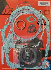 Tusk Complete Gasket Kit Top Bottom End Yamaha Warrior & Raptor 350