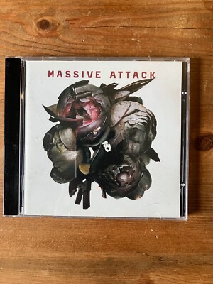 Massive Attack - Collected - 2006 UK CD Album