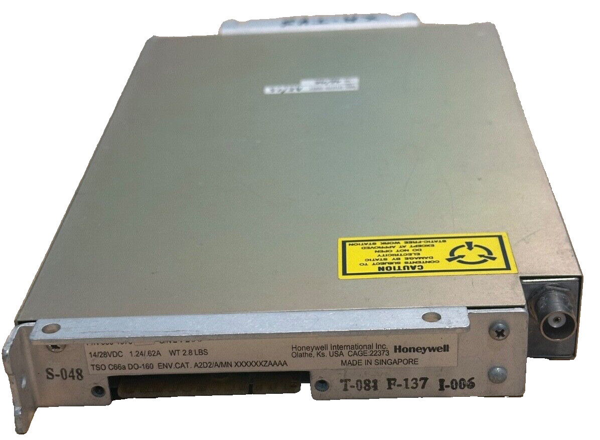 BENDIX/KING KN-63 DME P/N 066-1070-01