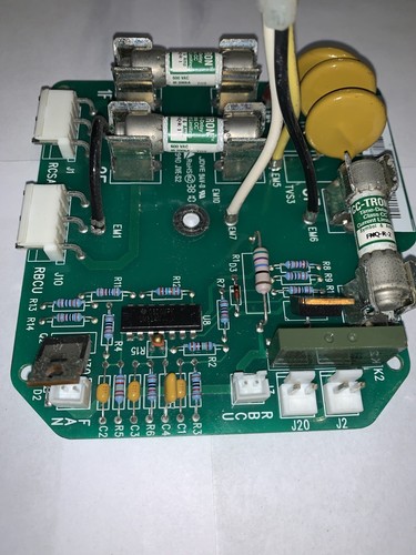 Emerson 94V-0 , E232940 JVE-S2 Circuit Board | eBay