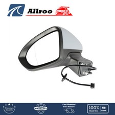 Fit For Chevy Cruze Driver Side View Mirror Heated 2016 2017 2018 2019