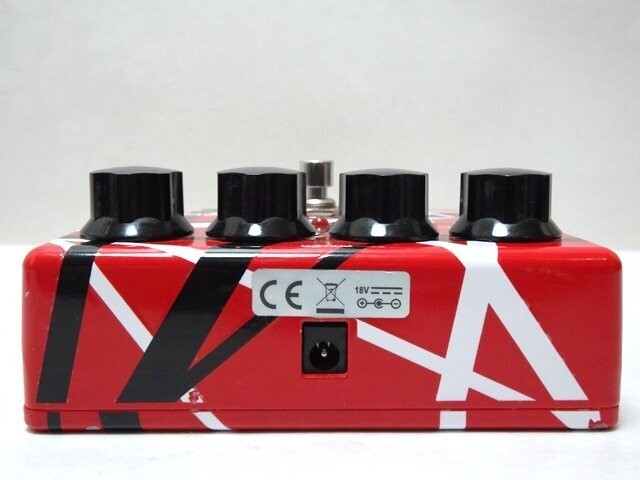 ギター MXR EVH-117SE flanger 35th Anniversary Mxr Evh-117Se Flanger 35Th Anniversary | eBay