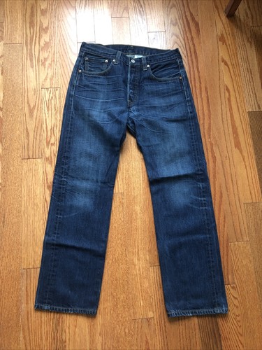 Levi's 501 Mens Jeans Size 32 x 30 