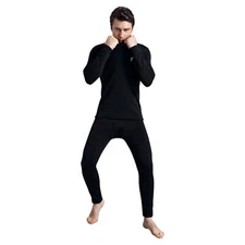 Thermal Underwear Sets For Men Winter Thermo Underwear Winter Clothes KKKUwuMCj