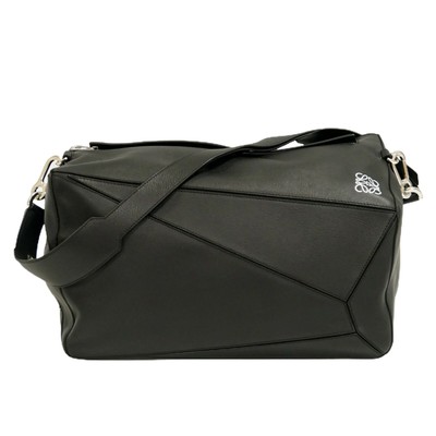 loewe puzzle bag pre owned