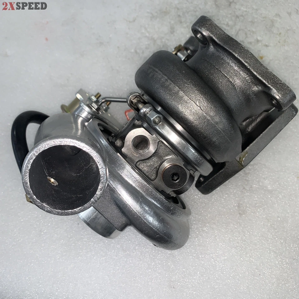 Actuador TD06 20G WRX STI Turbo Cargador para 02-07 GC8 EJ20 EJ25 IHI Foto 3 de 4