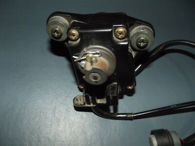 Yamaha 1985 - 2007 VMX12 / VMAX 1200 GEARED SERVO MOTOR COMP Yamaha 1985 - 2007 VMX12 / VMAX 1200 GEARED SERVO MOTOR COMP