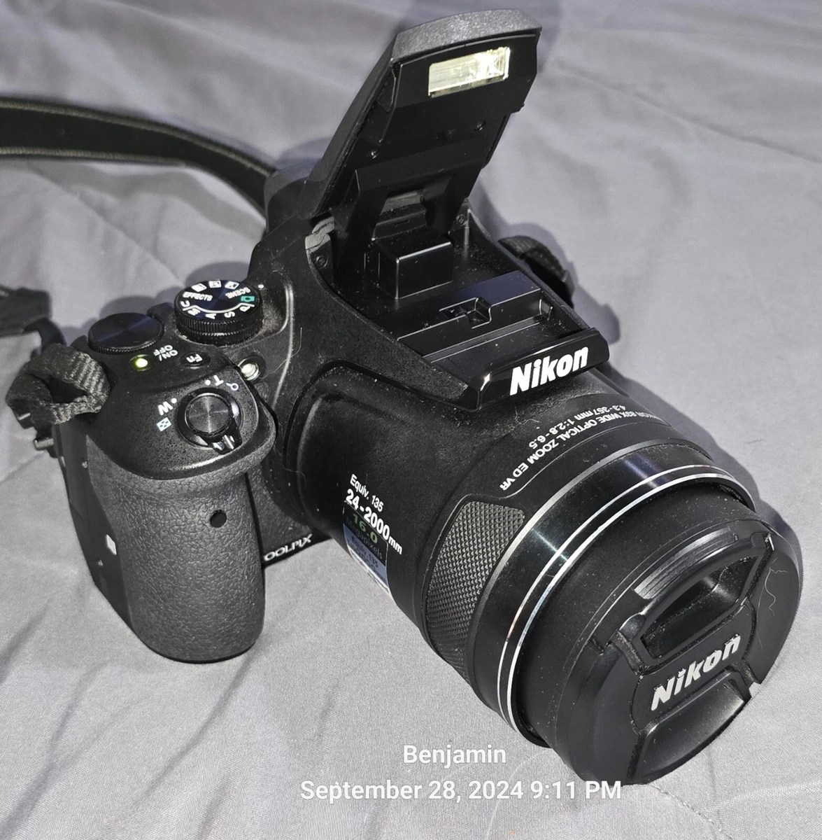 Nikon Coolpix P900 Digital SLR Cameras for Sale | Shop New & Used