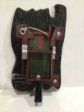 Paper Magic Door Shocker Door Knocker Animated Halloween Prop