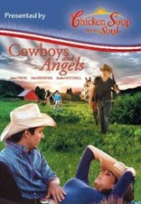 Cowboys and Angels - Chicken Soup Version - DVD By Mia Kirshner - GOOD