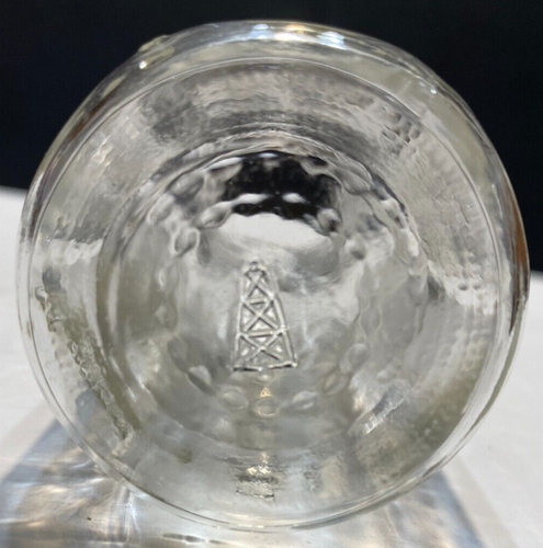 Vintage Evenflo Glass Baby Bottle 8 oz - Picture 6 of 7