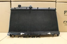 Fits FENIX Subaru Forester Turbo 2008-2013 Alloy Radiator Stealth Series GEN II