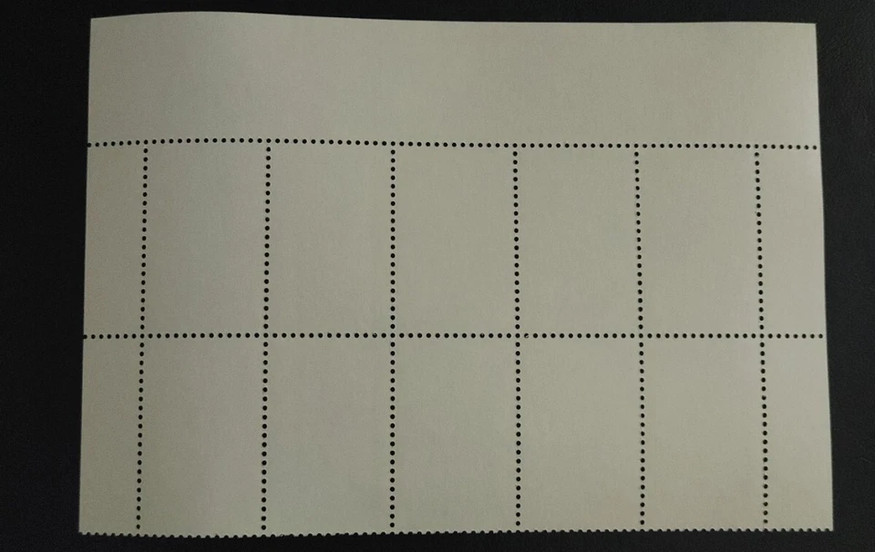 US Stamps SC#3238-3242 MNH Plate Block of 10. Space Discovery Moon Astronaut - Image 2 of 2