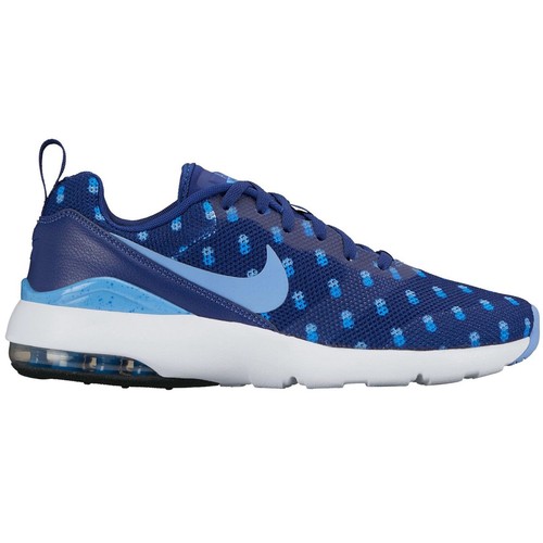 Nike Donna Air Max SIRENA Stampa Scarpe Da Ginnastica Blu 749511 403 (D/A4)  | eBay