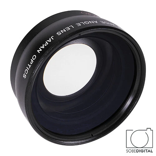HD 32K Ultra Wide Angle Lens + Macro Lens for Nikon AF-S NIKKOR 85mm f/1.8G Lens - Image 2 of 4
