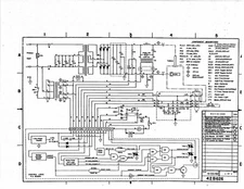 Thermal Dynamics Pak 3 Plasma Cutter Circuit Board repair service