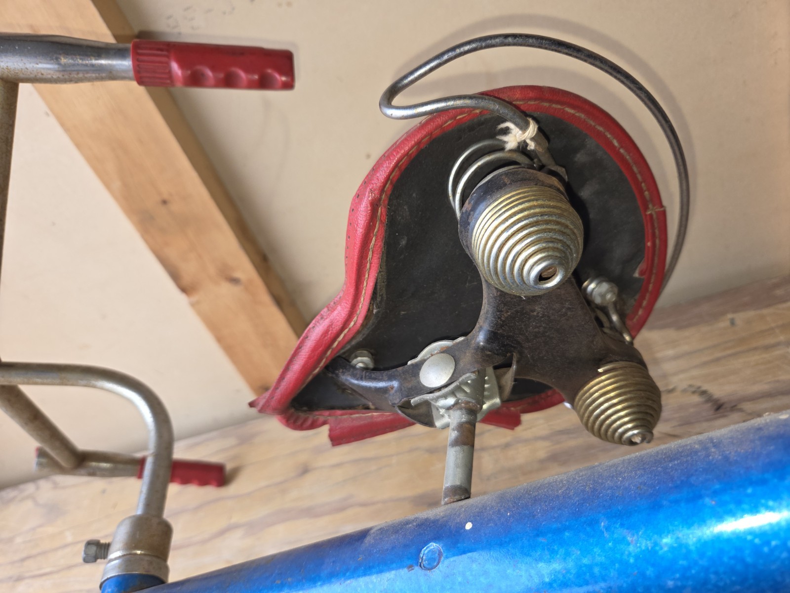 Vintage AMF Junior Steel Rocket Trike 1940s 1950s Kid’s Tricycle Antique Bicycle