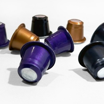 NEW ENGLAND COFFEE ESPRESSO COFFEE CAPSULES FOR NESPRESSO ORIGINAL LINE MACHINES