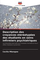 Description Des Croyances StéRéOtypéEs Des éTudiants En Soins Infirmiers...