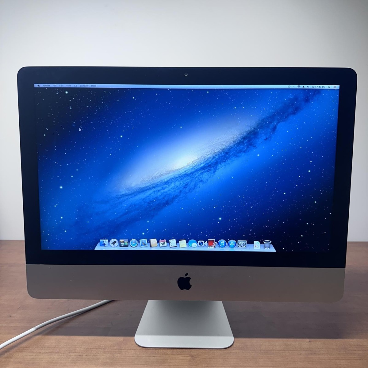 iMac (21.5-inch, Late 2012) Intel Core i5 2.9GHz, 8GB, 1TB, NVIDIA