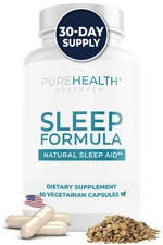 PureHealth Research Sleep Formula