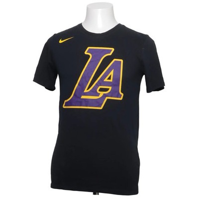 Nike x NBA, T-shirt, Größe: S, Schwarz, Print, Herren #ik5