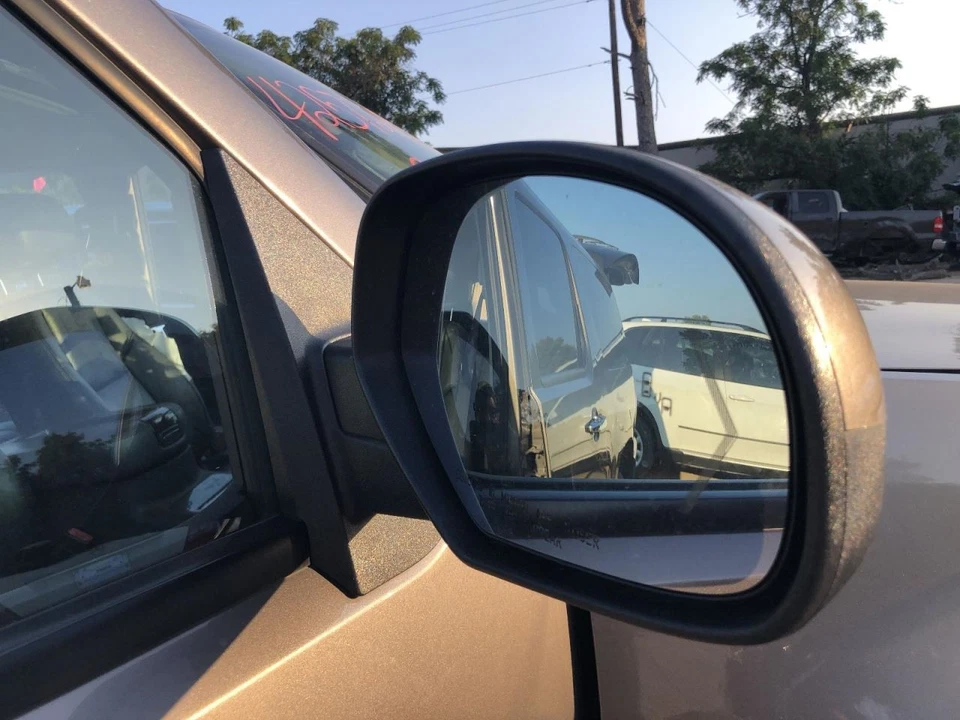 Passenger Side View Mirror Power Opt DL3 Fits 09-14 SUBURBAN 1500 965160 - Image 2 of 4