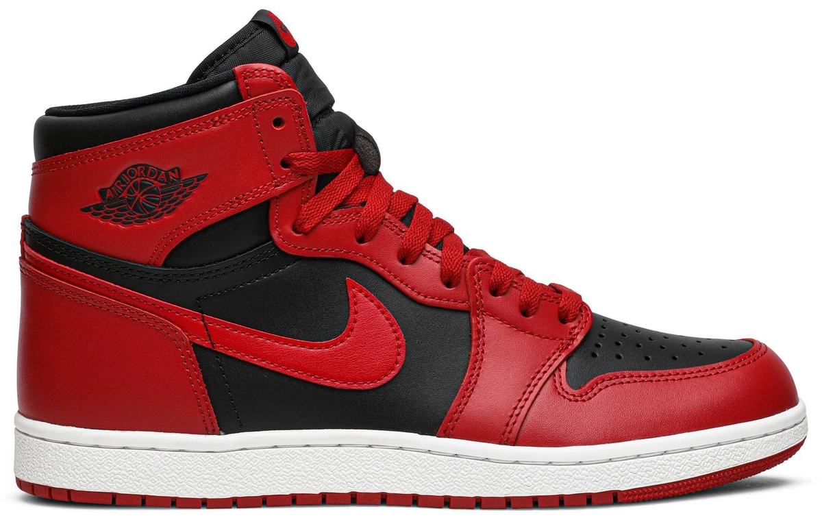 NIKE AIR JORDAN 1 HI ’85 “VARSITY RED” Las mejores ofertas en Jordan 1 Retro High 85 Varsity Red 2020 | eBay