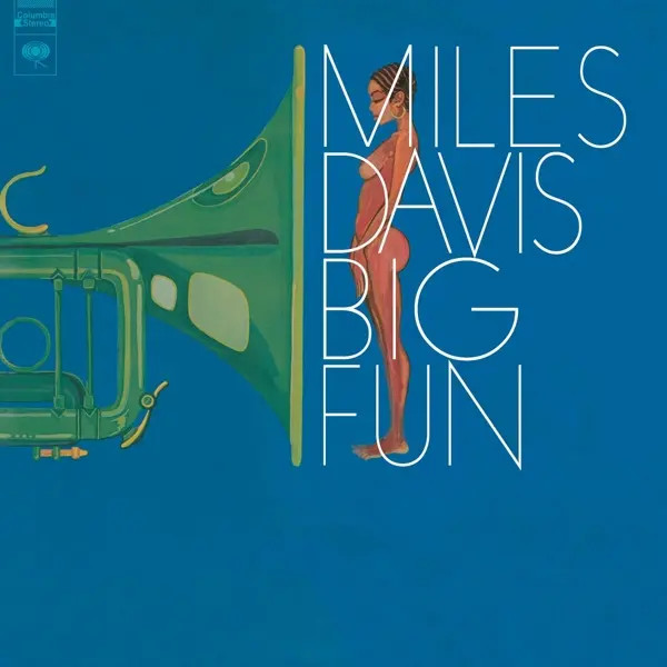 Big Fun (180G) | Miles Davis | Vinyl / Schallplatte | 2016 | Music On Vinyl-image