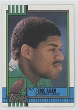 1990 Topps Eric Allen #87 HOF 05cx