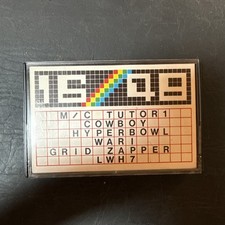 ZxSpectrum 1648 Tape 10