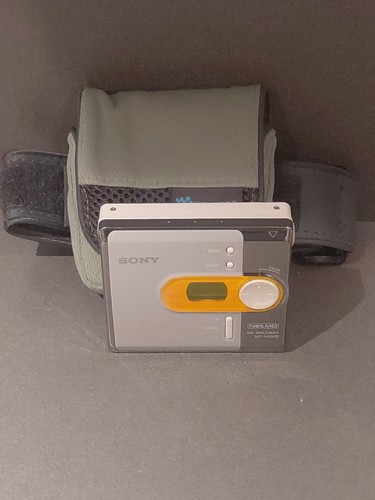 Sony Walkman MZ-N420d