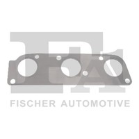 Fa1 Dichtung AbgaskrüMmer 412-034 Edelstahl FüR Chevrolet Epica LPG