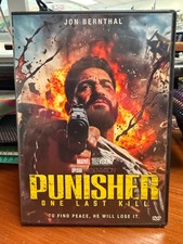 Punisher One Last Kill (UNSEALED)