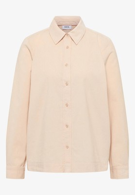 Cecil Tos Solid Cord Beige - Größe L Damenbekleidung Hemden