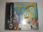 Spongebob Squarepants Supersponge Game Playstation PS1 Tested