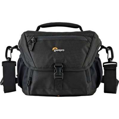Lowepro Nova 160 AW II Shoulder Bag, Black