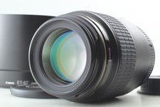  Near MINT w/Hood Canon EF 100mm f/2.8 USM AF Macro Lens from Japan