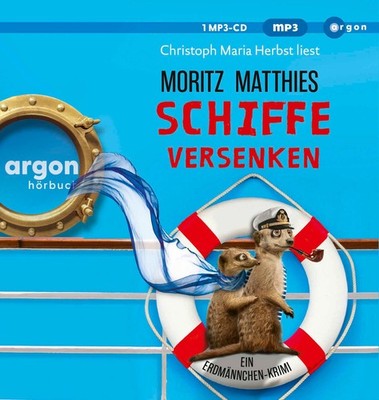 Schiffe versenken Moritz Matthies - Hörbuch