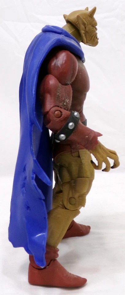 Figura Mattel DC Universe Classics The Demon Etrigan 6" Foto 2 de 4