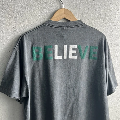 Vintage Marilyn Manson Believe Tour Shirt Adult Size XL Giant Tag